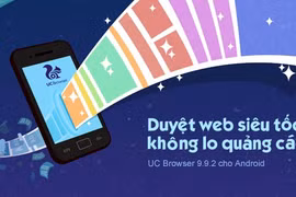 UC Browser ra mắt phiên bản chặn quảng cáo cho thiết bị Android