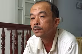 Ông Trương Bá Nhàn. (Nguồn: moj.gov.vn)