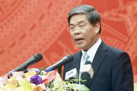 Ngành tài nguyên môi trường: Gánh nặng còn trên vai”