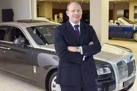 Rolls-Royce mở đại lý đầu tiên ở thị trường Campuchia