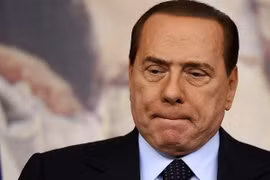 Ông Silvio Berlusconi sẽ lao động công ích từ ngày 9/5