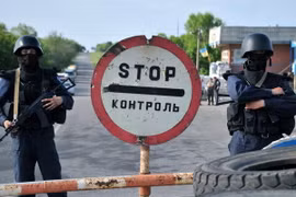 Ukraine: Người dân Slavyansk và Kramatorsk mất tiền lương