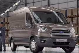 Sức hút Ranger, Transit giúp doanh số Ford Việt Nam tăng cao