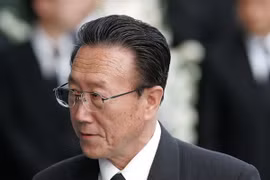 Ông Kim Yang Gon. (Nguồn: Getty Images)