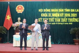 Phê chuẩn Phó Chủ tịch Ủy ban Nhân dân tỉnh Gia Lai và Sơn La