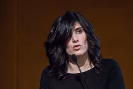 Thị trưởng Turin Chiara Appendino. (Nguồn: Getty Images)