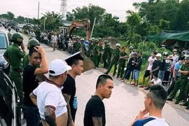 Đồng Nai: Khởi tố, bắt tạm giam 3 đối tượng vây xe chở công an