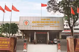 (Nguồn: Bệnh viện Trung ương Quân đội 108)