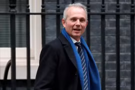 Cấp phó của Thủ tướng Anh Theresa May, ông David Lidington. (Nguồn: Getty)