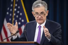 Chủ tịch Fed Jerome Powell. (Nguồn: Getty Images)