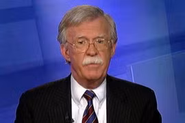 Cố vấn an ninh quốc gia Mỹ John Bolton. (Nguồn: foxnews.com)