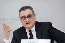 Thứ trưởng Ngoại giao Nga Igor Morgulov. (Nguồn: sputniknews)