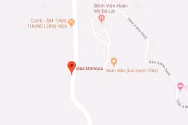 (Nguồn: Google Maps) 