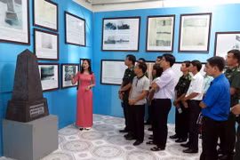 (Ảnh minh họa: Văn Đạt/TTXVN)