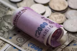 Đồng rupee của Ấn Độ. (Nguồn: Indus Dictum)