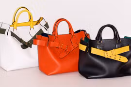 Vì sao mỹ nhân thế giới mê đắm chiếc túi Belt Bag của Burberry?
