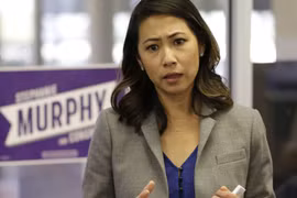 Bà Ngọc Dung Stephanie Murphy. (Nguồn: AP) 