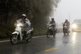 (Ảnh: Quốc Khánh/TTXVN)