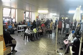 Ảnh minh họa. (Nguồn: dispatchlive.co.za)