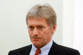 Người phát ngôn Điện Kremlin Dmitry Peskov. (Nguồn: AFP/TTXVN) 