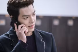 Nam diễn viên nổi tiếng Kim Woo Bin. (Nguồn: SBS)