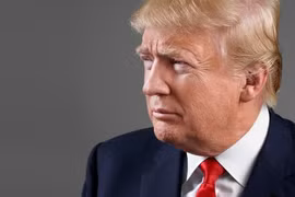 Ông Donald Trump. (Nguồn: Time)