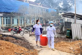 (Ảnh minh họa: Văn Tý/TTXVN) 