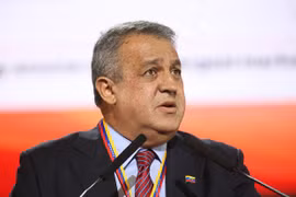 Ông Eulogio Delpino. (Nguồn: noticierodigital.com)