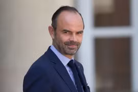 Thủ tướng Pháp Édouard Philippe. (Nguồn: lopinion.fr) 