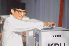 Nhà tỷ phú Indonesia Sandiaga Uno. (Nguồn: straitstimes.com) 