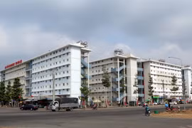 (Ảnh minh họa: Quách Lắm/TTXVN)