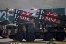 Pakistan thể hiện sức mạnh quân sự. (Nguồn: forpakistan.org) 