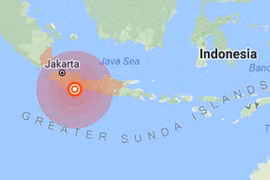 (Nguồn: earthquake.usgs.gov)