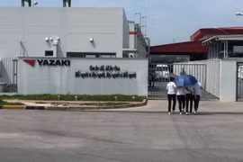 Nhiều công nhân ở Quảng Ninh có dấu hiệu bị ngộ độc khí