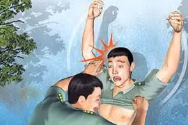Ảnh minh họa. (Nguồn: sina.com.cn)