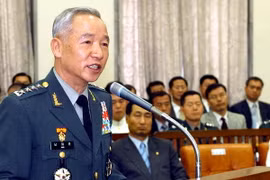 Ông Nam Jae-joon​. (Nguồn: AFP/TTXVN)