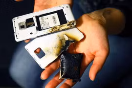 [Video] Tìm hiểu 5 cách phòng tránh smartphone phát nổ