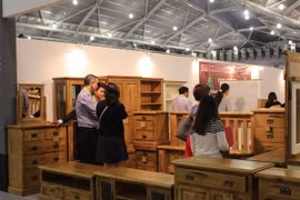 Doanh nghiệp gỗ Việt Nam mở rộng thị trường xuất khẩu