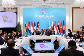 Quang cảnh phiên họp. (Nguồn: TTXVN)