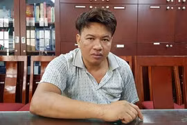 [Video] Bắt giữ nghi phạm giết người hàng loạt tại Vĩnh Phúc và Hà Nội
