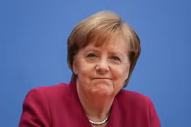 Thủ tướng Đức Angela Merkel. (Nguồn: THX/TTXVN)
