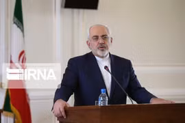 Ngoại trưởng Iran Mohammad Javad Zarif. (Nguồn: IRNA/TTXVN) 