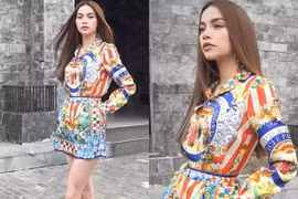 Hồ Ngọc Hà diện đồ đẳng cấp, Hoàng Thùy Linh quyến rũ hút hồn