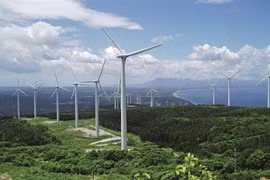 Ảnh minh họa. (Nguồn: windpowermonthly.com) 