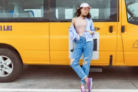 "Say lòng" trước street style của các mỹ nhân Việt tuần qua