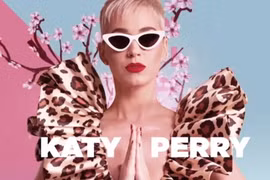 Katy Perry tiếp tục gây bất ngờ khi mặc trang phục của Công Trí