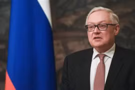 Thứ trưởng Ngoại giao Nga Sergei Ryabkov. (Nguồn: EPA/TTXVN) 