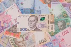 Fitch nâng xếp hạng nợ công của Ukraine từ B- lên B. (Nguồn: kyivpost.com) 