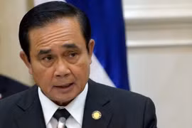 Thủ tướng Thái Lan Prayuth Chan-ocha. (Nguồn: AFP/TTXVN)