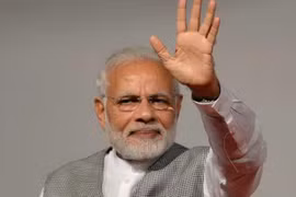 Thủ tướng Narendra Modi. (Nguồn: AFP) 